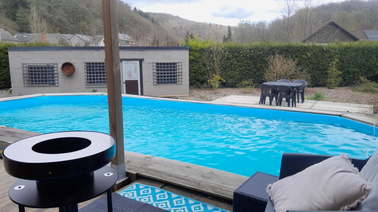 Yvoir, La Porte Des Ardennes Esterno foto